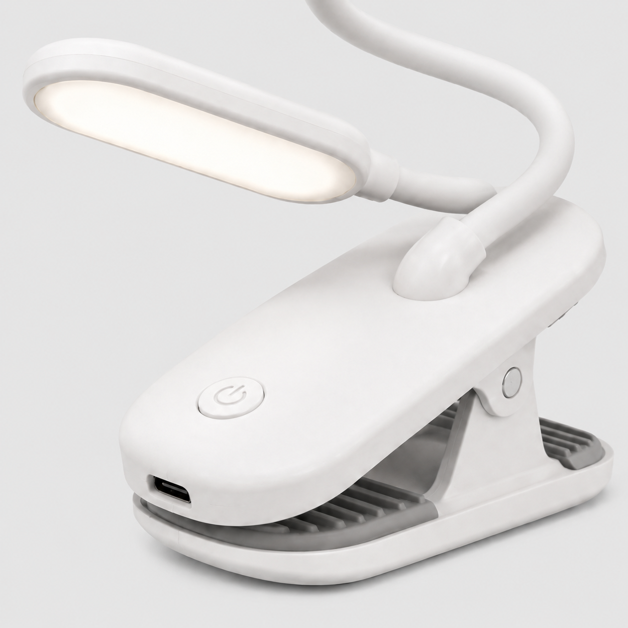 VARELIXA Rechargeable Clip-On Reading Light